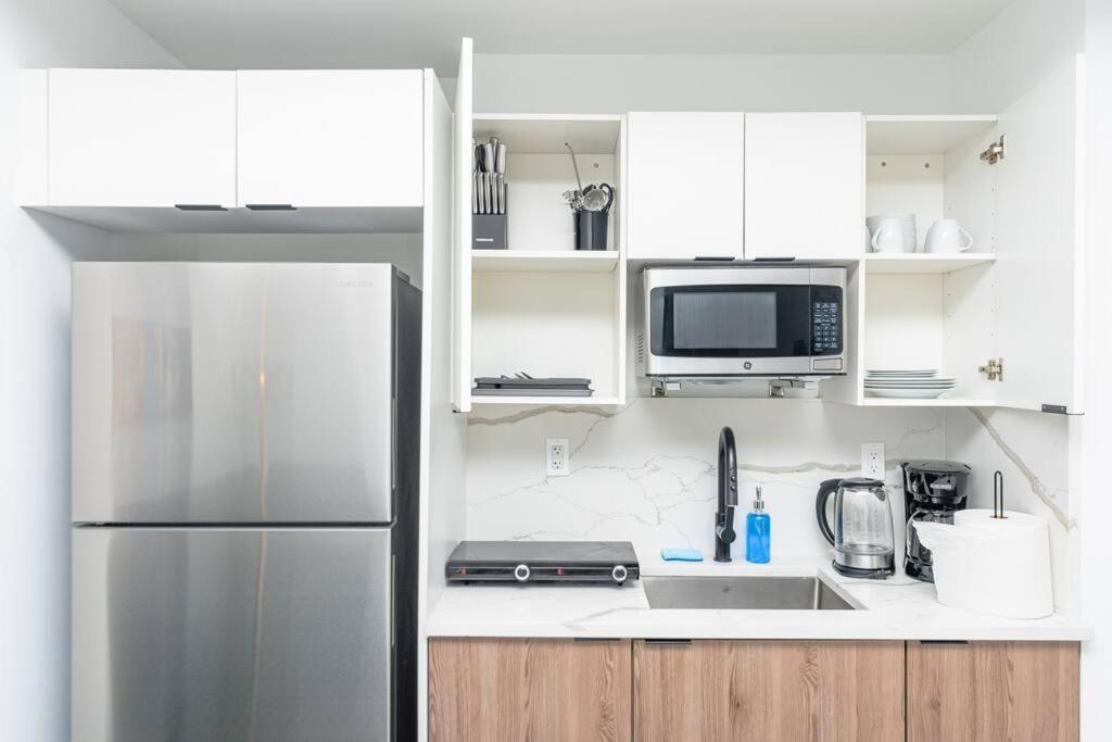 1br In With King Bed Near Wynwood And Marlins Park