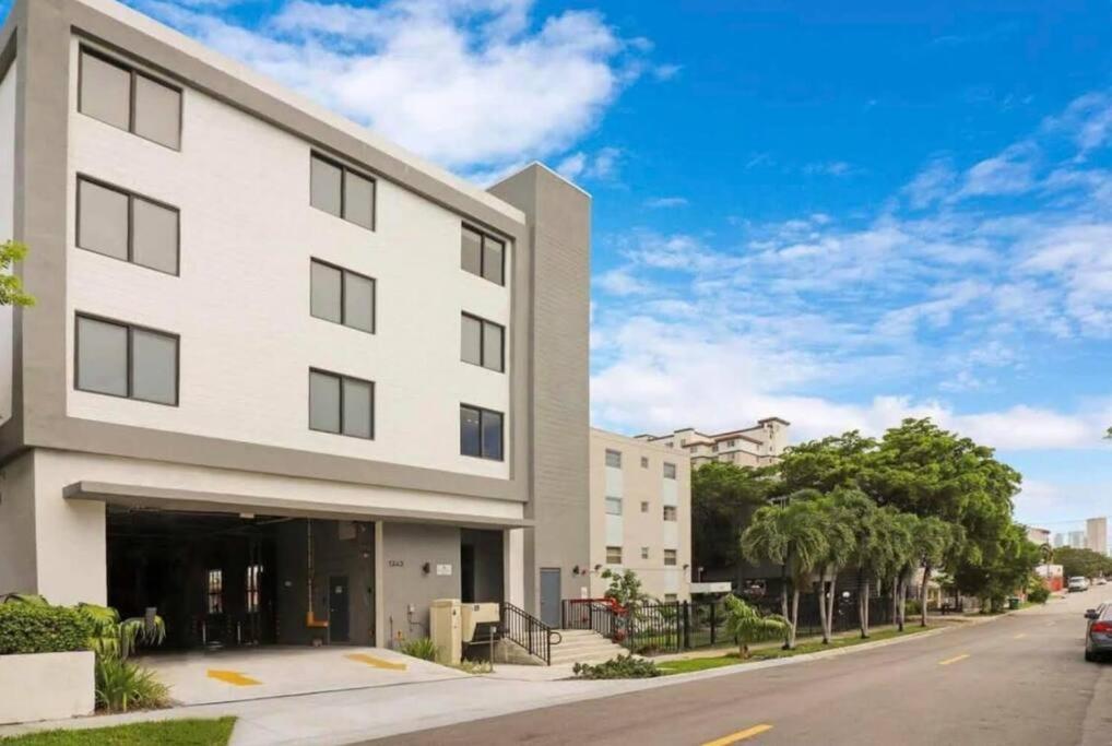 Apartamento 1br In With King Bed Near Wynwood And Marlins Park *